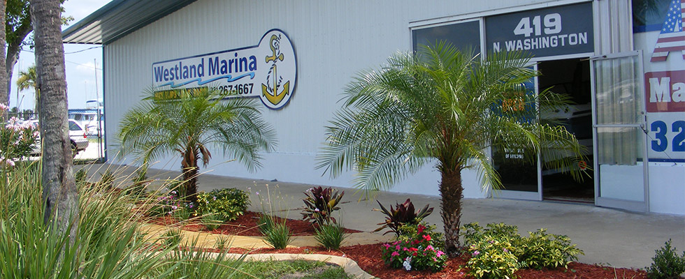 Westland Boatyard and Marina  Office